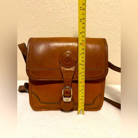 AXIXIE BAGS Authentic Leather Bag Made In Mexico Tan. - Picture 9 of 11